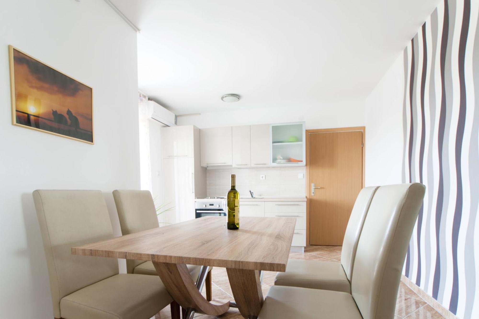 Apartments Toka Петрчане Номер фото