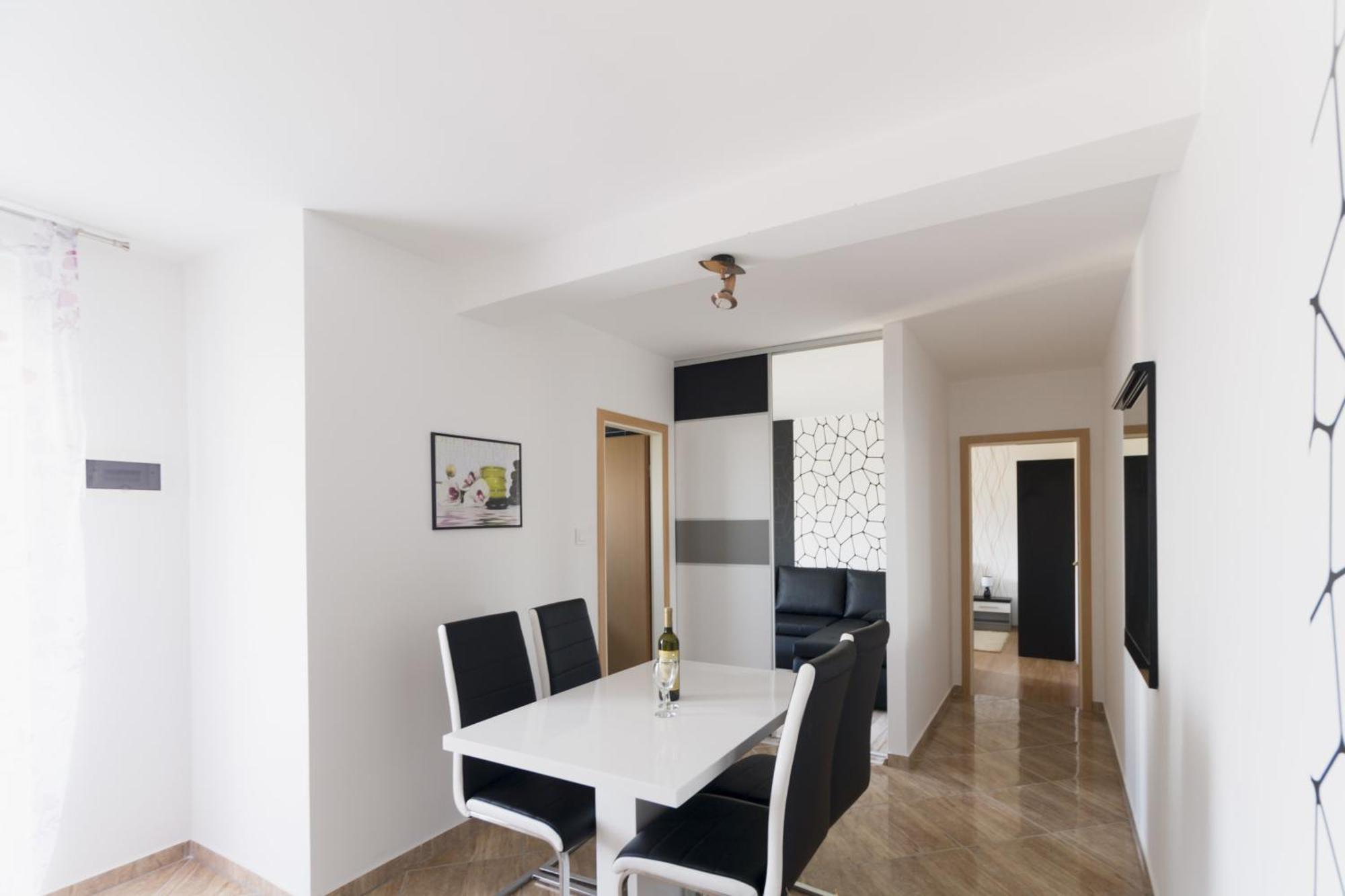 Apartments Toka Петрчане Номер фото