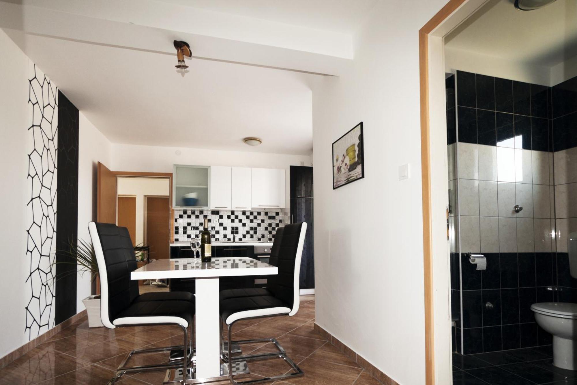 Apartments Toka Петрчане Номер фото