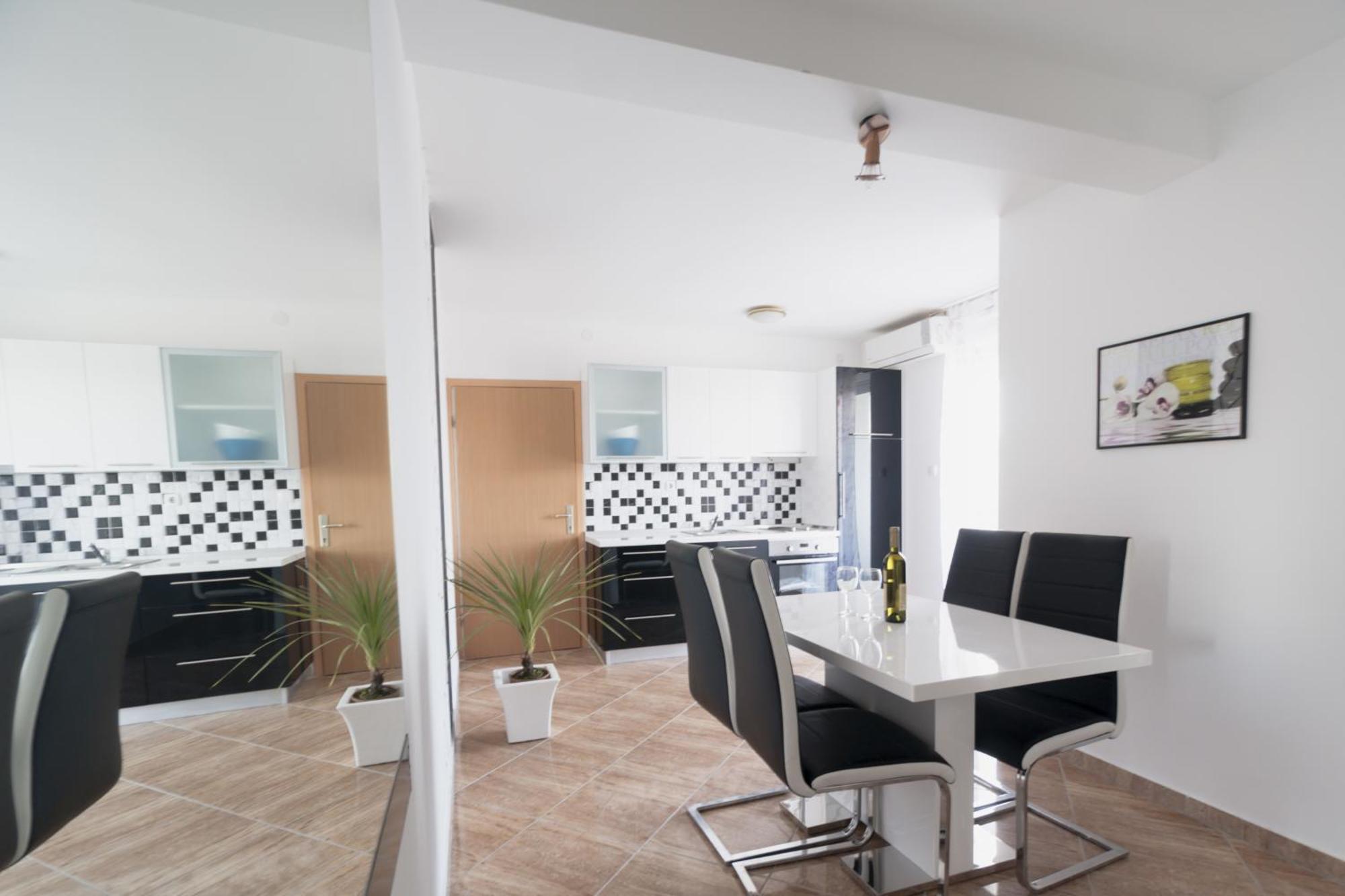 Apartments Toka Петрчане Номер фото