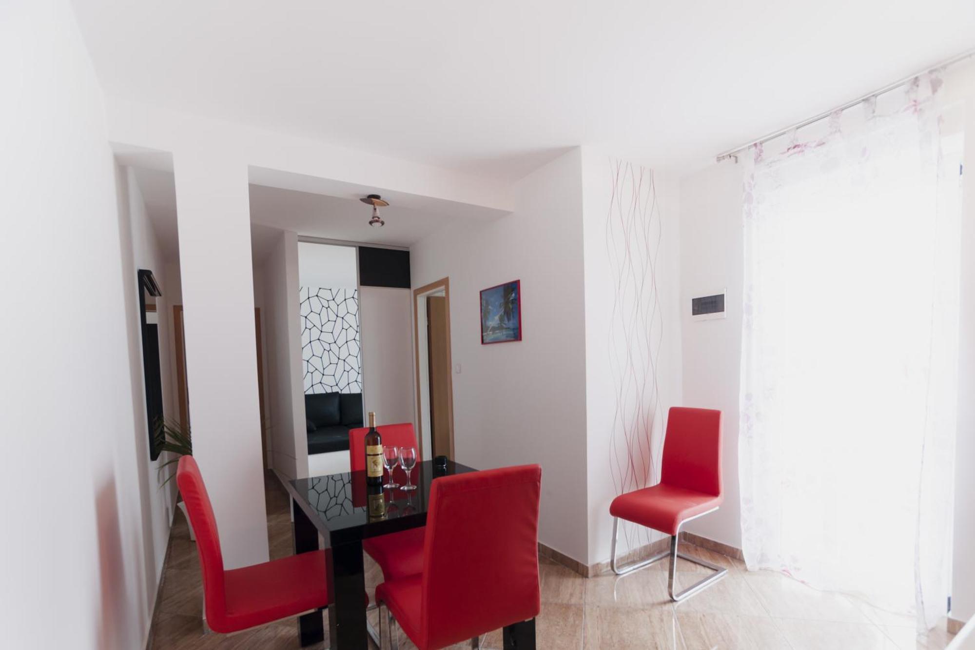 Apartments Toka Петрчане Номер фото