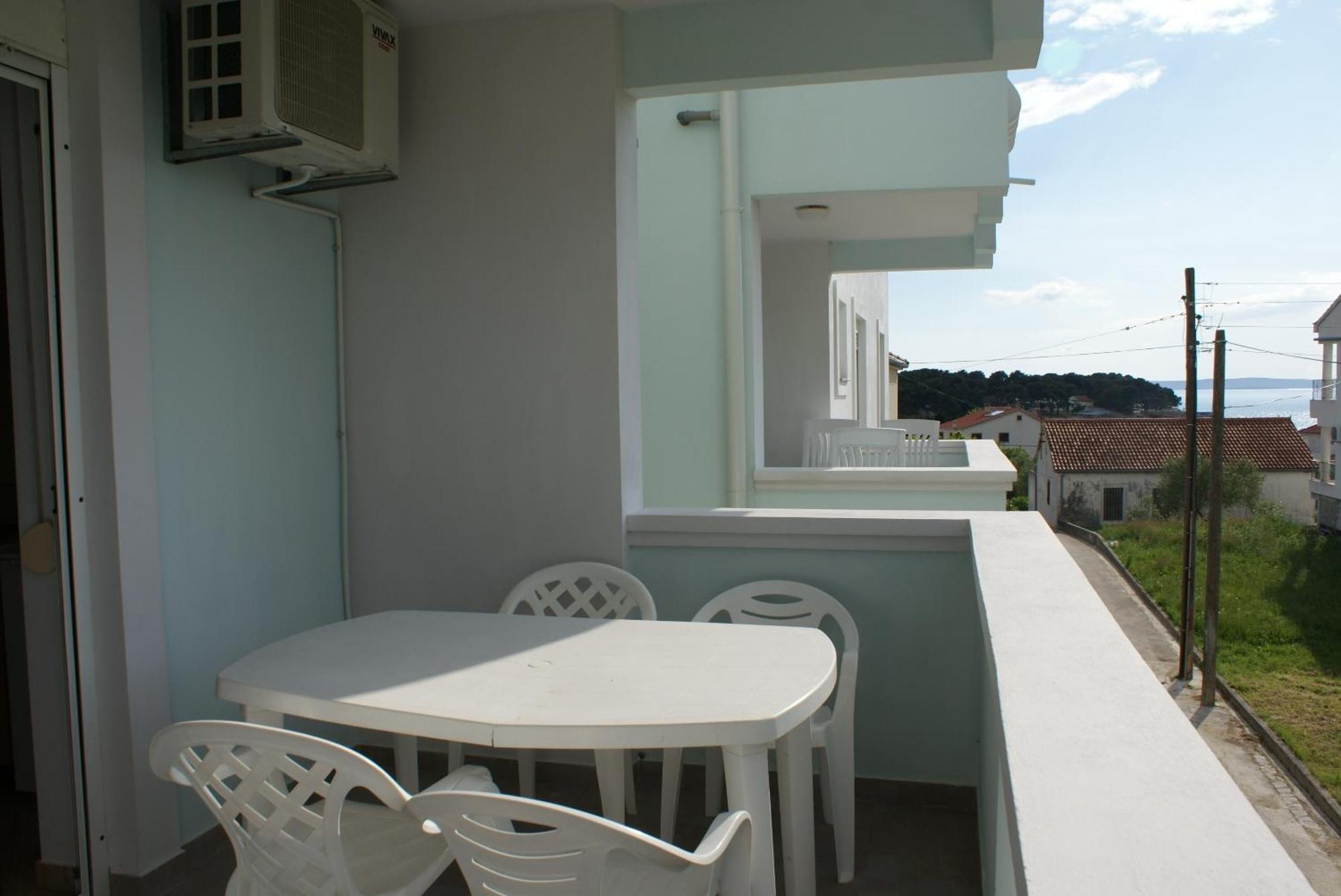 Apartments Toka Петрчане Номер фото