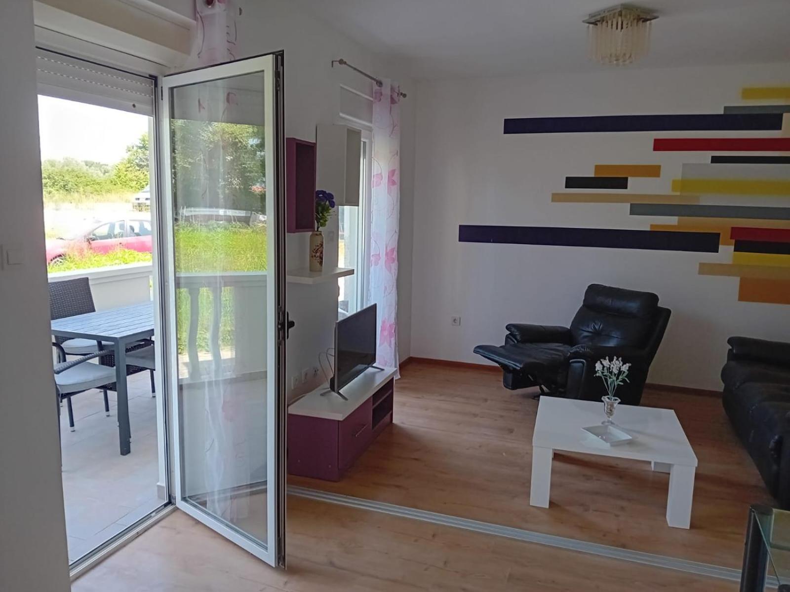 Apartments Toka Петрчане Экстерьер фото