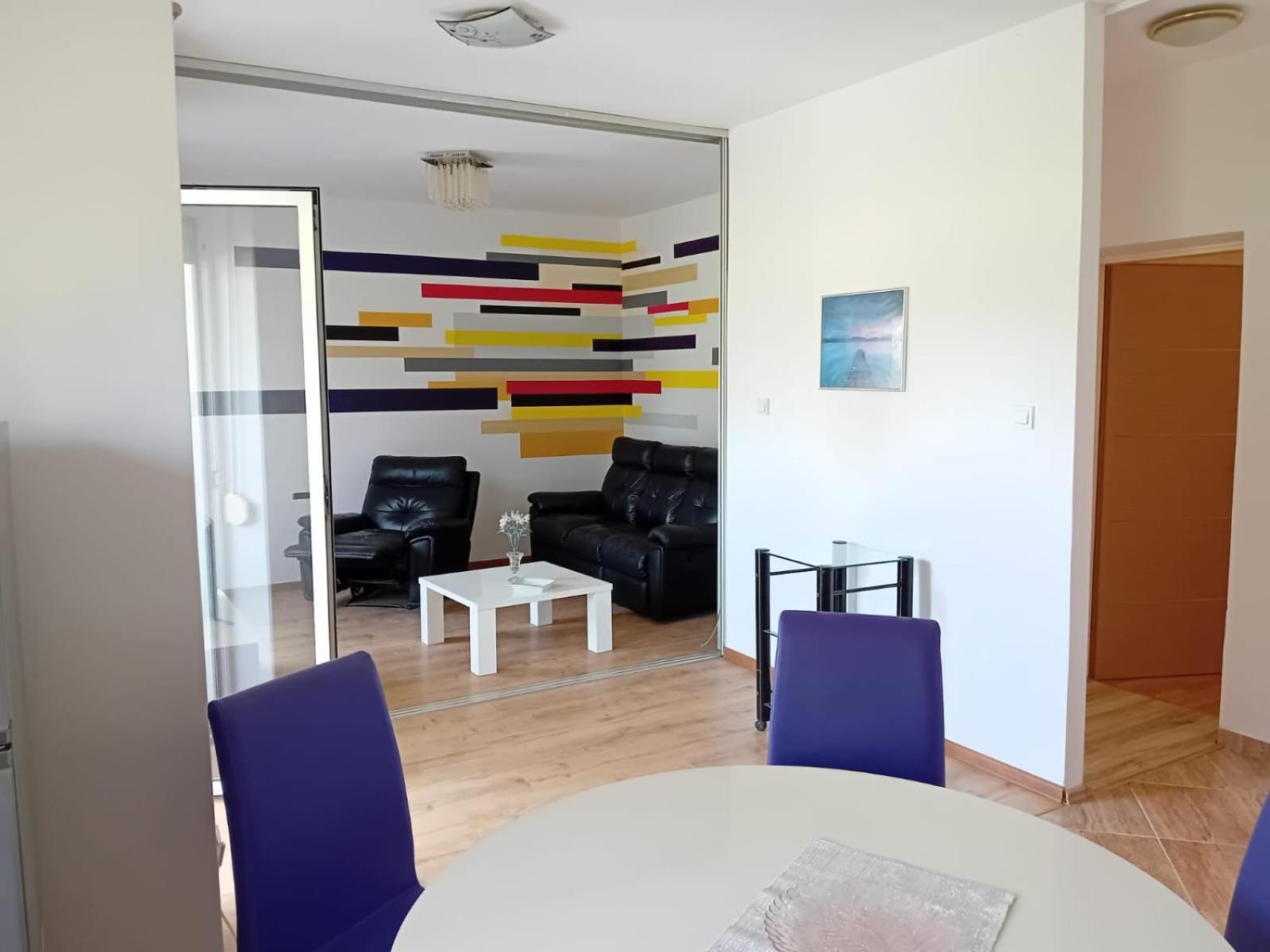 Apartments Toka Петрчане Экстерьер фото