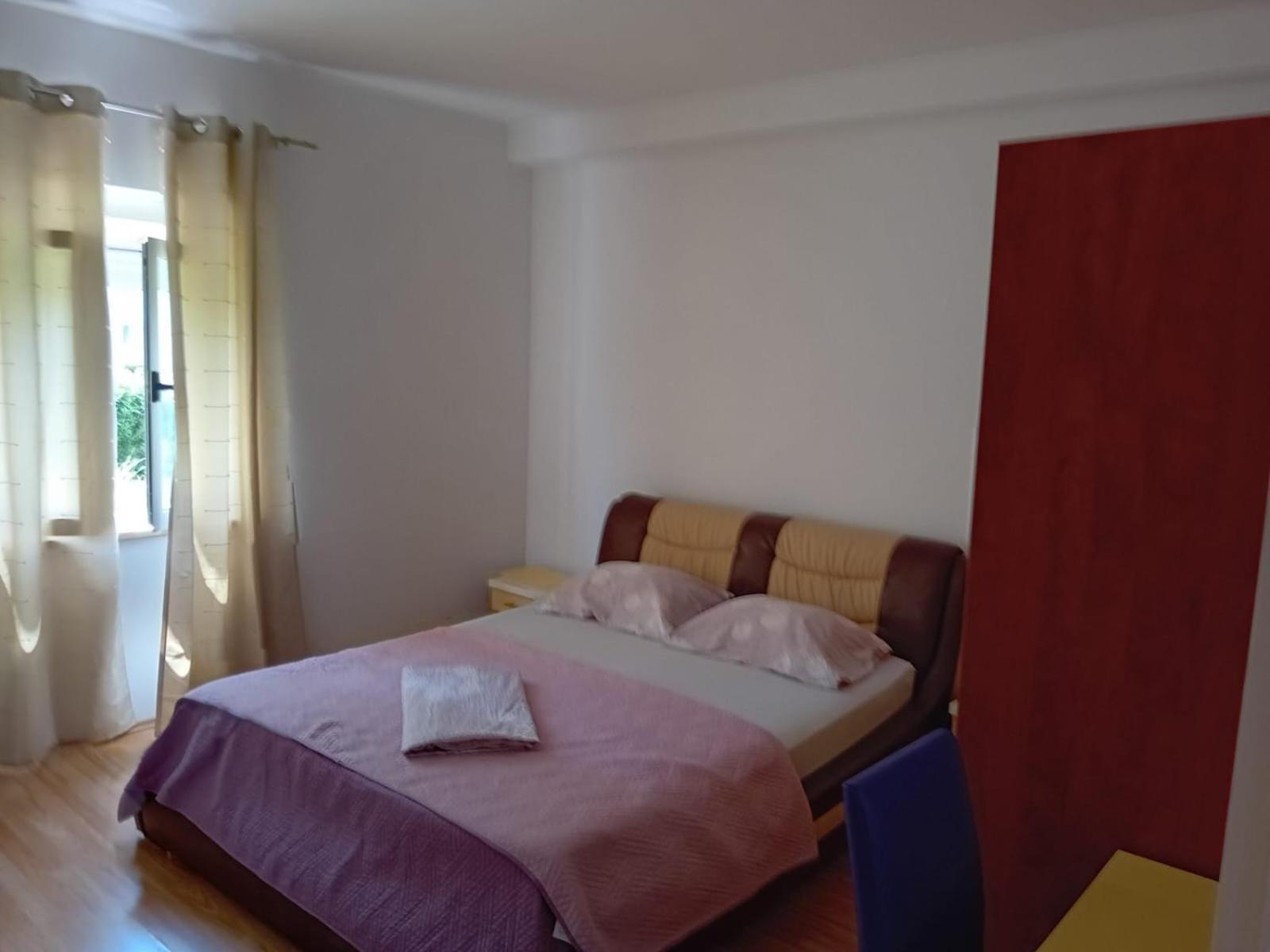 Apartments Toka Петрчане Экстерьер фото