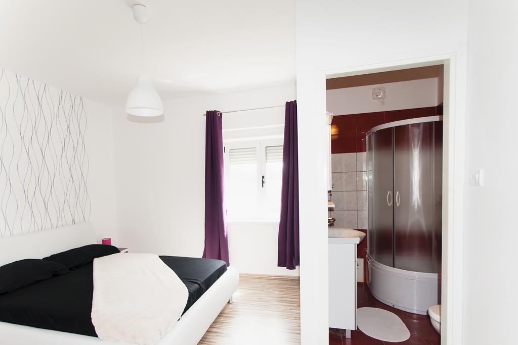 Apartments Toka Петрчане Номер фото