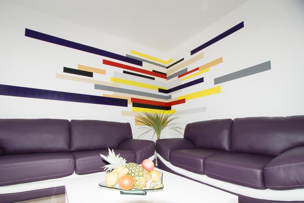 Apartments Toka Петрчане Номер фото