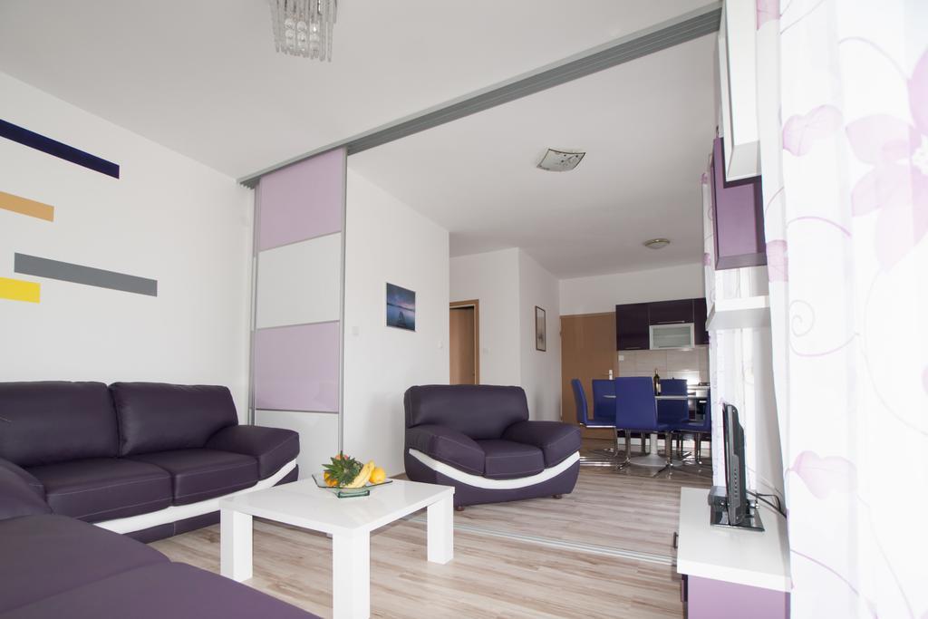 Apartments Toka Петрчане Номер фото