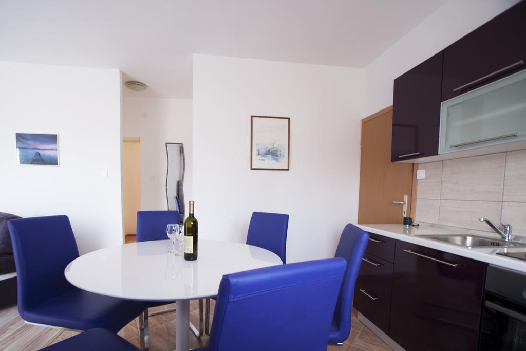 Apartments Toka Петрчане Номер фото
