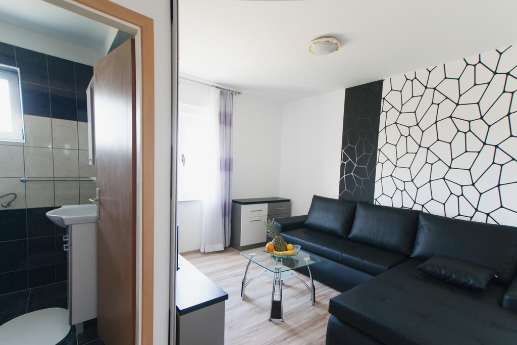 Apartments Toka Петрчане Номер фото