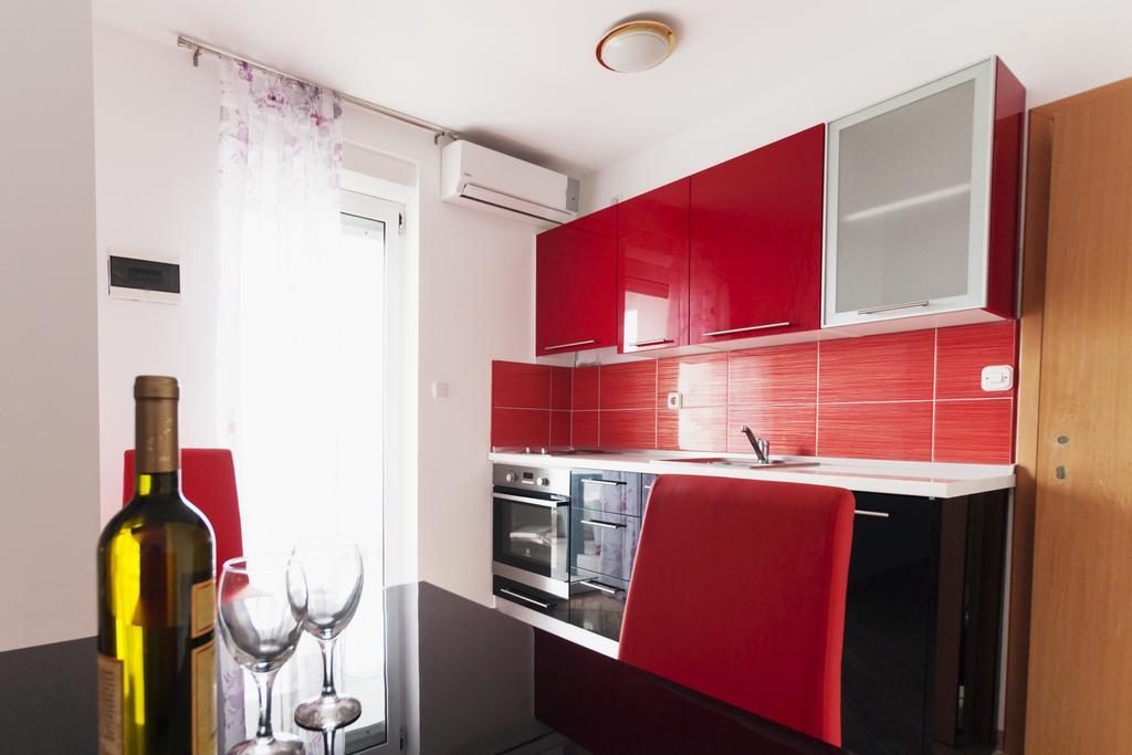 Apartments Toka Петрчане Номер фото