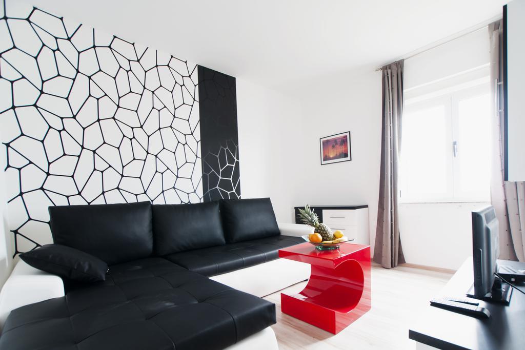 Apartments Toka Петрчане Номер фото