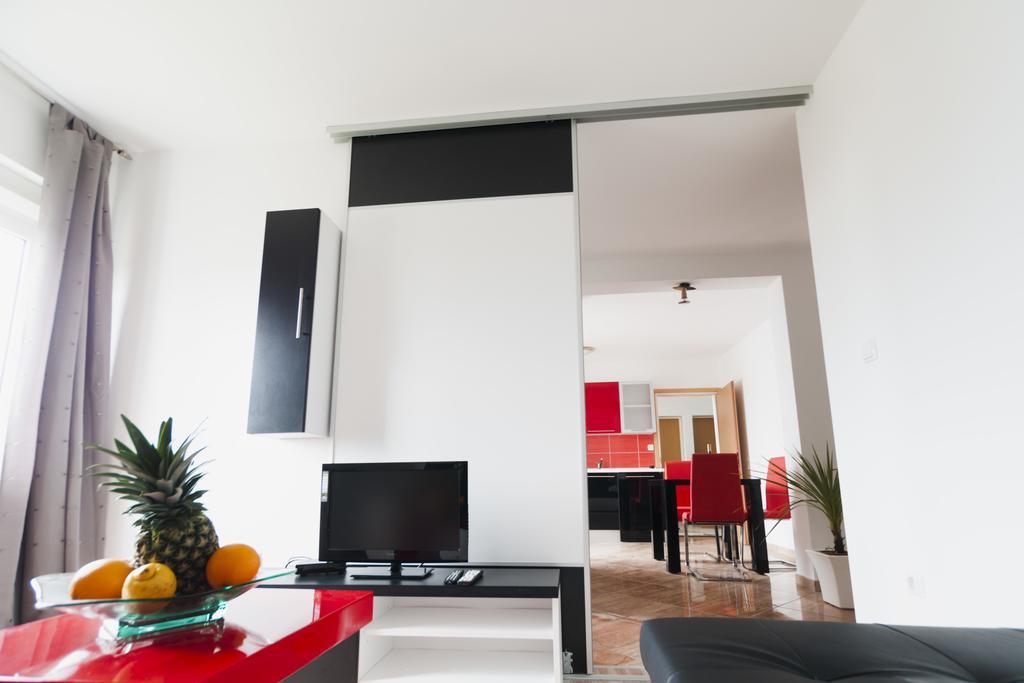 Apartments Toka Петрчане Номер фото