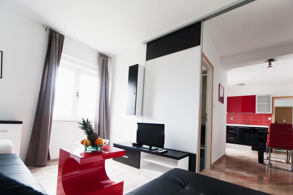 Apartments Toka Петрчане Номер фото