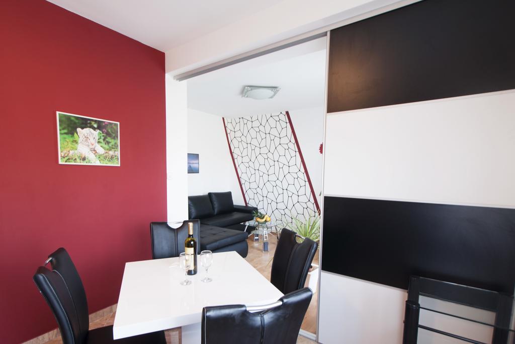 Apartments Toka Петрчане Номер фото