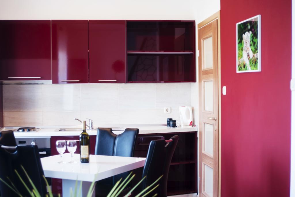 Apartments Toka Петрчане Номер фото